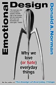 Emotional Design book cover