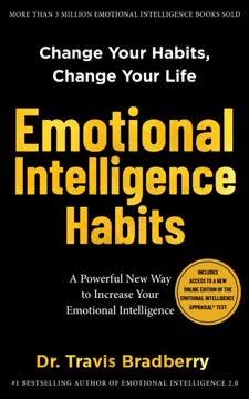 Emotional Intelligence Habits book cover