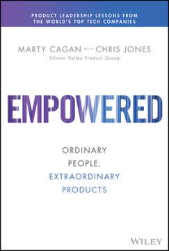 Empowered book cover