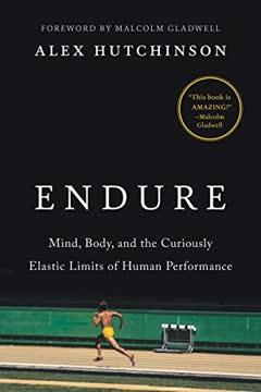 Endure book cover