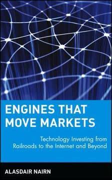 Engines That Move Markets book cover