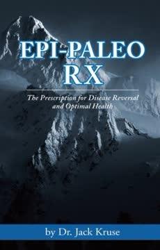 Epi-paleo Rx book cover