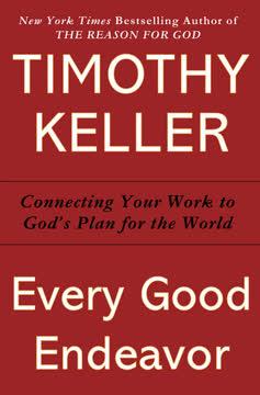 Every Good Endeavor book cover