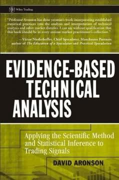 Evidence-Based Technical Analysis book cover