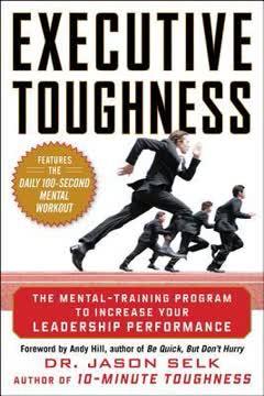 Executive Toughness book cover