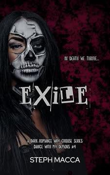 Exile book cover