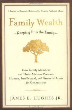 Family Wealth book cover