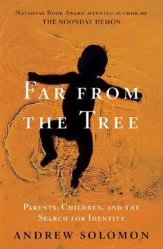 Far From The Tree book cover
