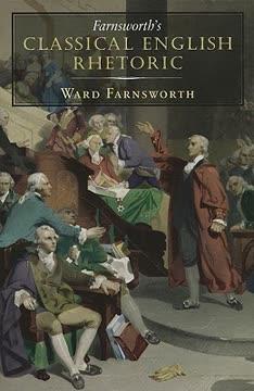 Farnsworth's Classical English Rhetoric book cover