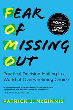 Fear of Missing Out book cover