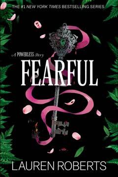 Fearful book cover