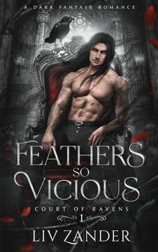 Feathers So Vicious book cover