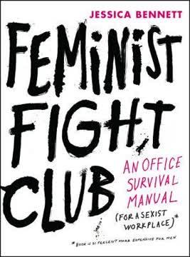 Feminist Fight Club book cover