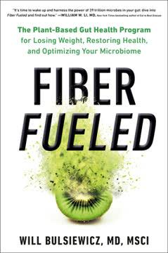 Fiber Fueled book cover