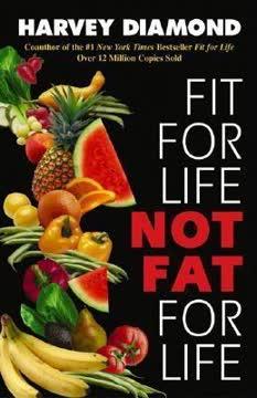 Fit for Life book cover