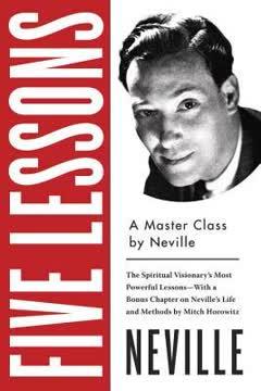 Five Lessons book cover