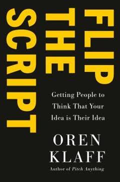 Flip the Script book cover