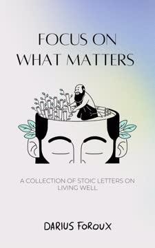 Focus on What Matters book cover