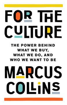 For the Culture book cover
