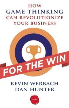 For the Win book cover