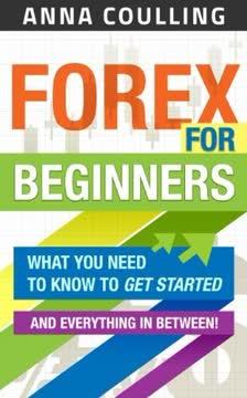 Forex For Beginners book cover