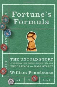 Fortune's Formula book cover