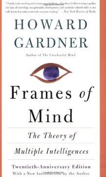 Frames of Mind book cover