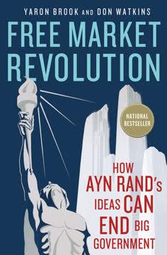 Free Market Revolution book cover