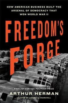 Freedom's Forge book cover