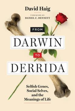 From Darwin to Derrida book cover
