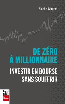 From Zero to Millionaire book cover