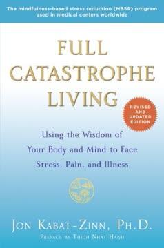 Full Catastrophe Living book cover