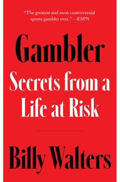 Gambler book cover