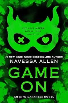 Game On book cover