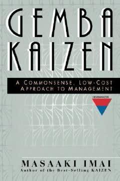 Gemba Kaizen book cover