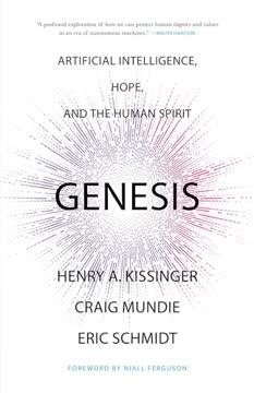 Genesis book cover
