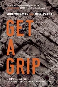 Get a Grip book cover