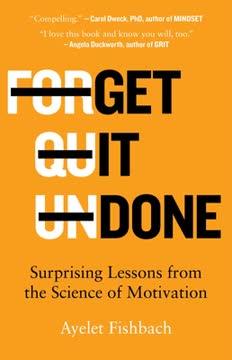 Get It Done book cover