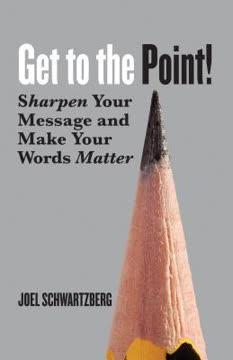 Get to the Point! book cover