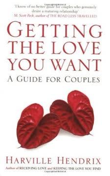 Getting the Love You Want book cover