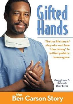 Gifted Hands, Revised Kids Edition book cover