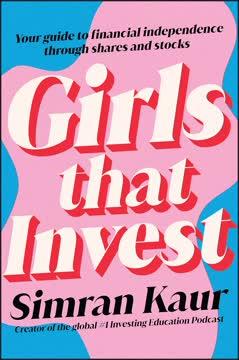 Girls That Invest book cover