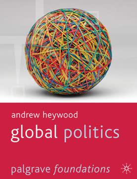 Global Politics book cover