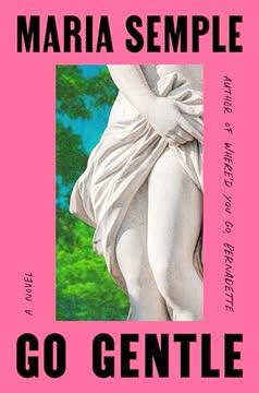 Go Gentle book cover