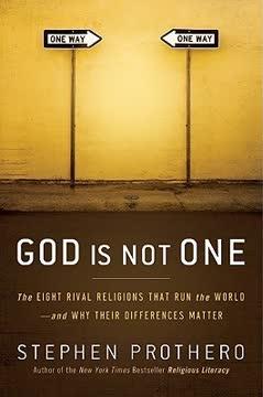 God Is Not One book cover