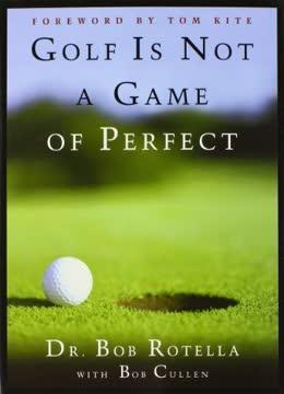 Golf is Not a Game of Perfect book cover