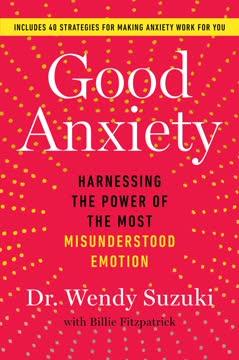 Good Anxiety book cover