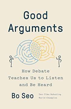 Good Arguments book cover