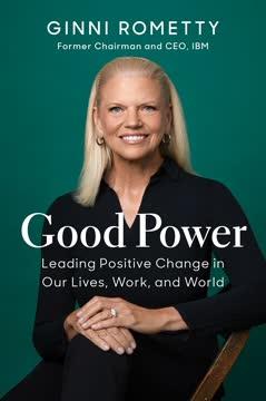Good Power book cover