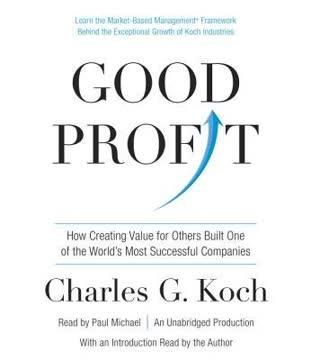 Good Profit book cover